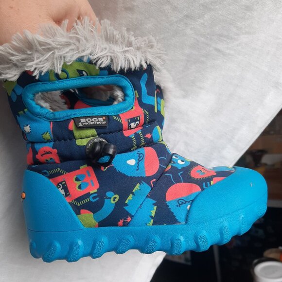 Bogs snow boot - Picture 3 of 4
